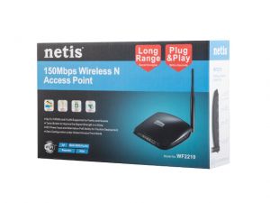 ACCESS POINT (PUNKT DOSTĘPOWY) WIFI N150 NETIS WF2210
