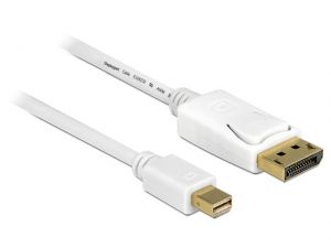 KABEL DISPLAYPORT MINI M-> DISPLAYPORT 1M DELOCK