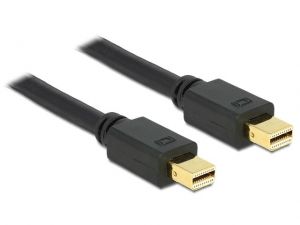 KABEL DISPLAYPORT M-> DISPLAYPORT M 0.5M DELOCK