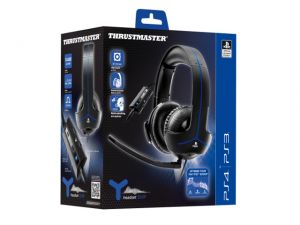 SŁUCHAWKI THRUSTMASTER Y300P OFFICIALLY LICENSED DO PS3/PS4