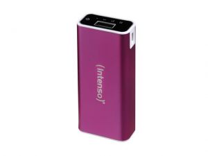 POWER BANK INTENSO POWERBANK A5200 PINK 5200MAH