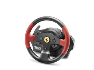 KIEROWNICA THRUSTMASTER T150 RACING WHEEL FERRARI EDITION OFFICIALLY LICENSED PS4