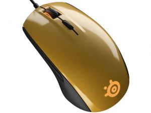 MYSZ STEELSERIES RIVAL 100 ALCHEMY GOLD