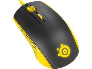 MYSZ STEELSERIES RIVAL 100 PROTON YELLOW