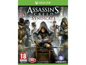 GRA ASSASSINS CREED SYNIDCATE XONE