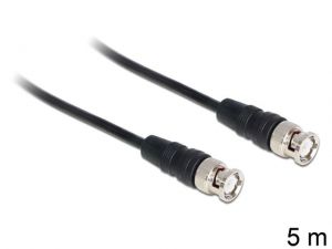 KABEL BNC(M)->BNC(M) 5M DELOCK