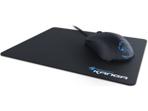 MYSZ ROCCAT LUA 2000 DPI + PODKŁADKA POD MYSZ KANGA ZESTAW DLA GRACZY