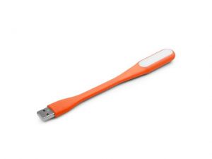 USB LAMPKA LED DO NOTEBOOKA ORANGE BLISTER GEMBIRD