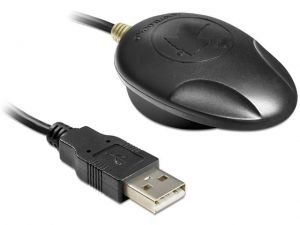 ODBIORNIK GPS NAVILOCK NL-6002U USB 2.0 TYPE A BLACK