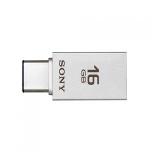 PENDRIVE SONY 16GB MICROVAULT OTG-CA1 TYPE-C & TYPE-A USB 3.1